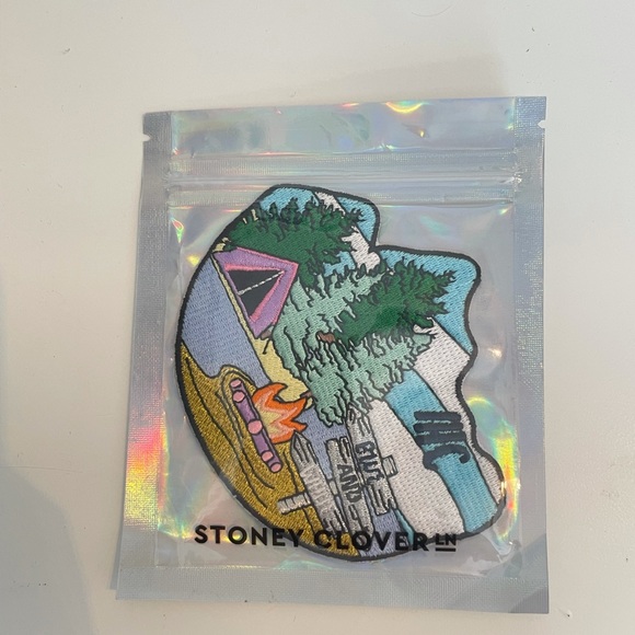Stoney Clover Lane Camping Patch - Picture 2 of 5